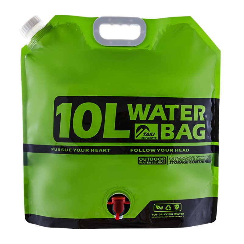Portable Water Storage