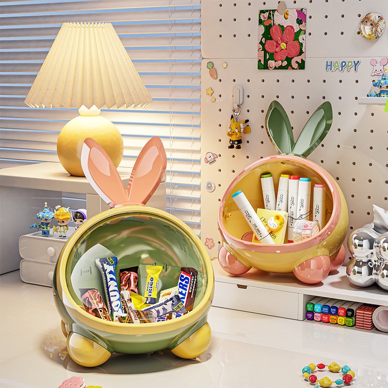 Dustproof Desktop Storage Box