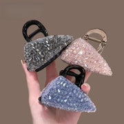 Geometric Hair Clip for Women