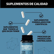 Magnesium Complex Supplement