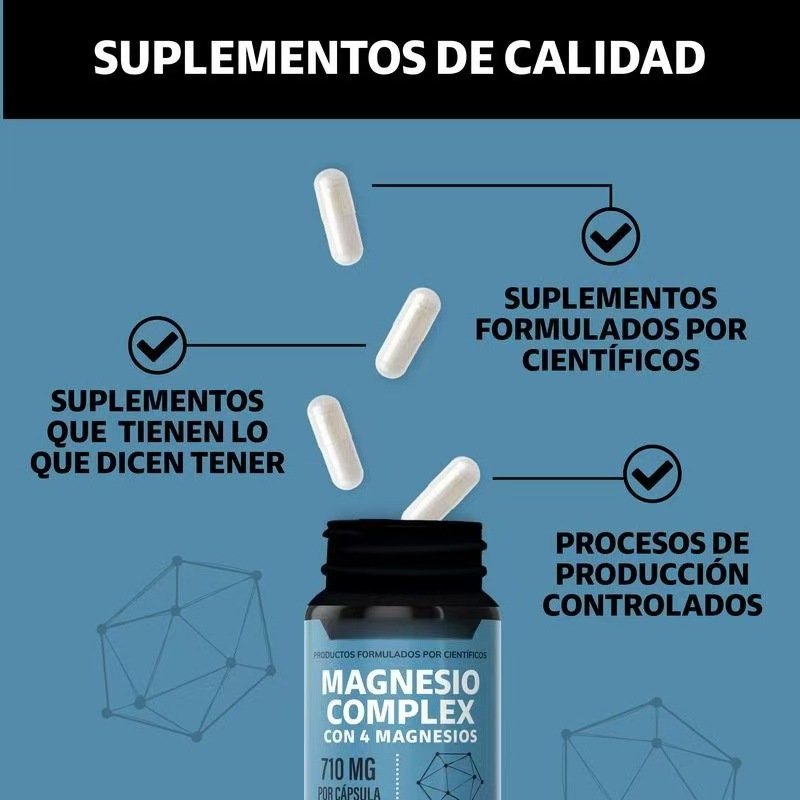 Magnesium Complex Supplement