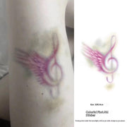 Temporary Tattoo Sticker