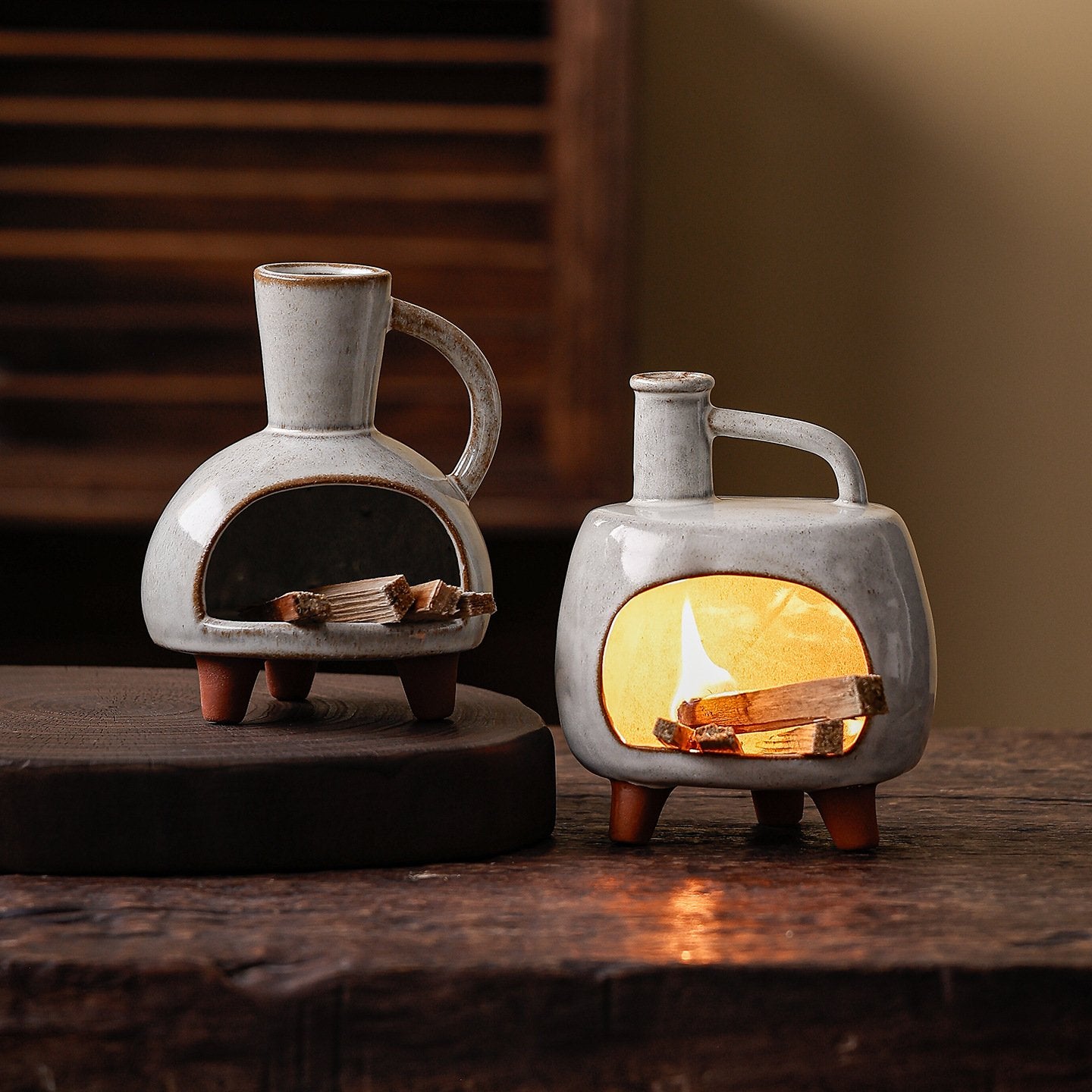 Relaxing Aromatherapy