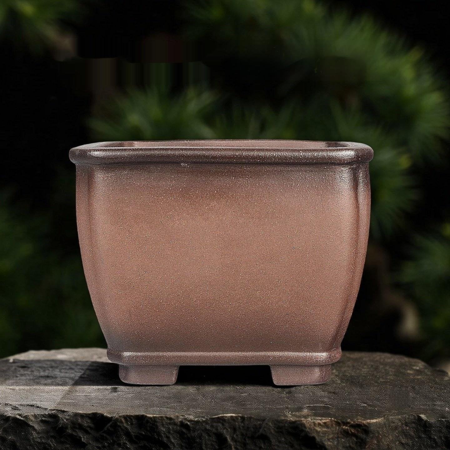 Handmade Clay Planter