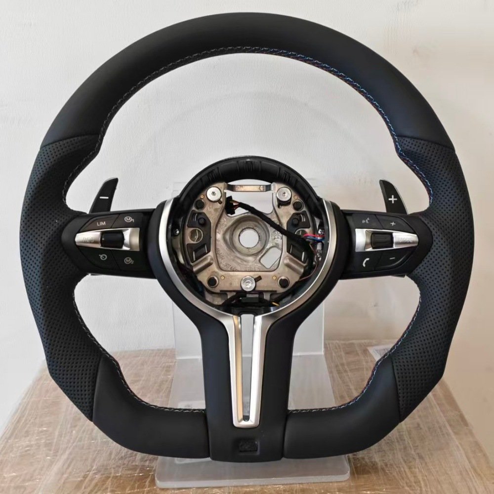 Heated Steering Wheel Upgrade