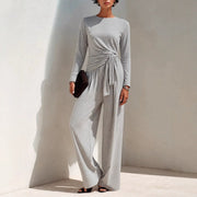 Cozy Crew-Neck Set