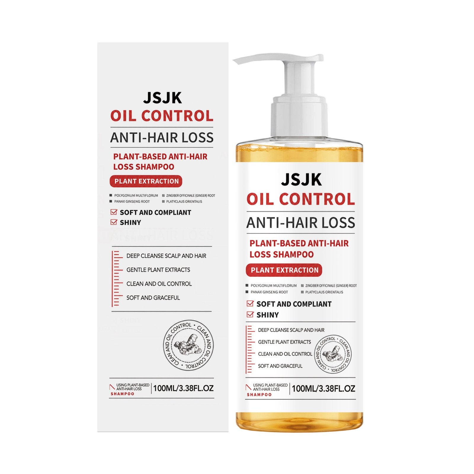 Nourish Hair Shampoo