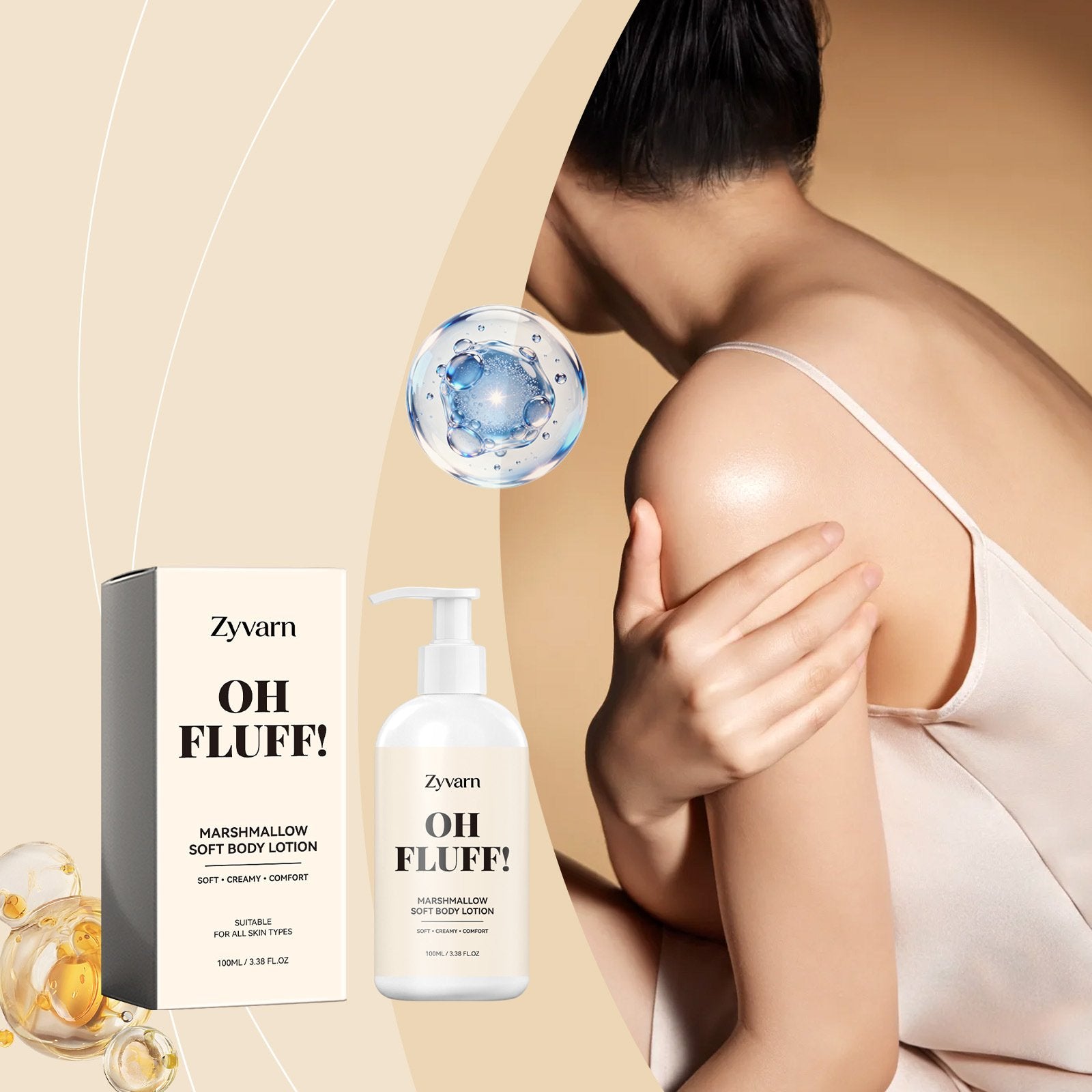 Softens Skin