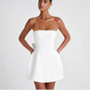 Sleeveless Chic Dress