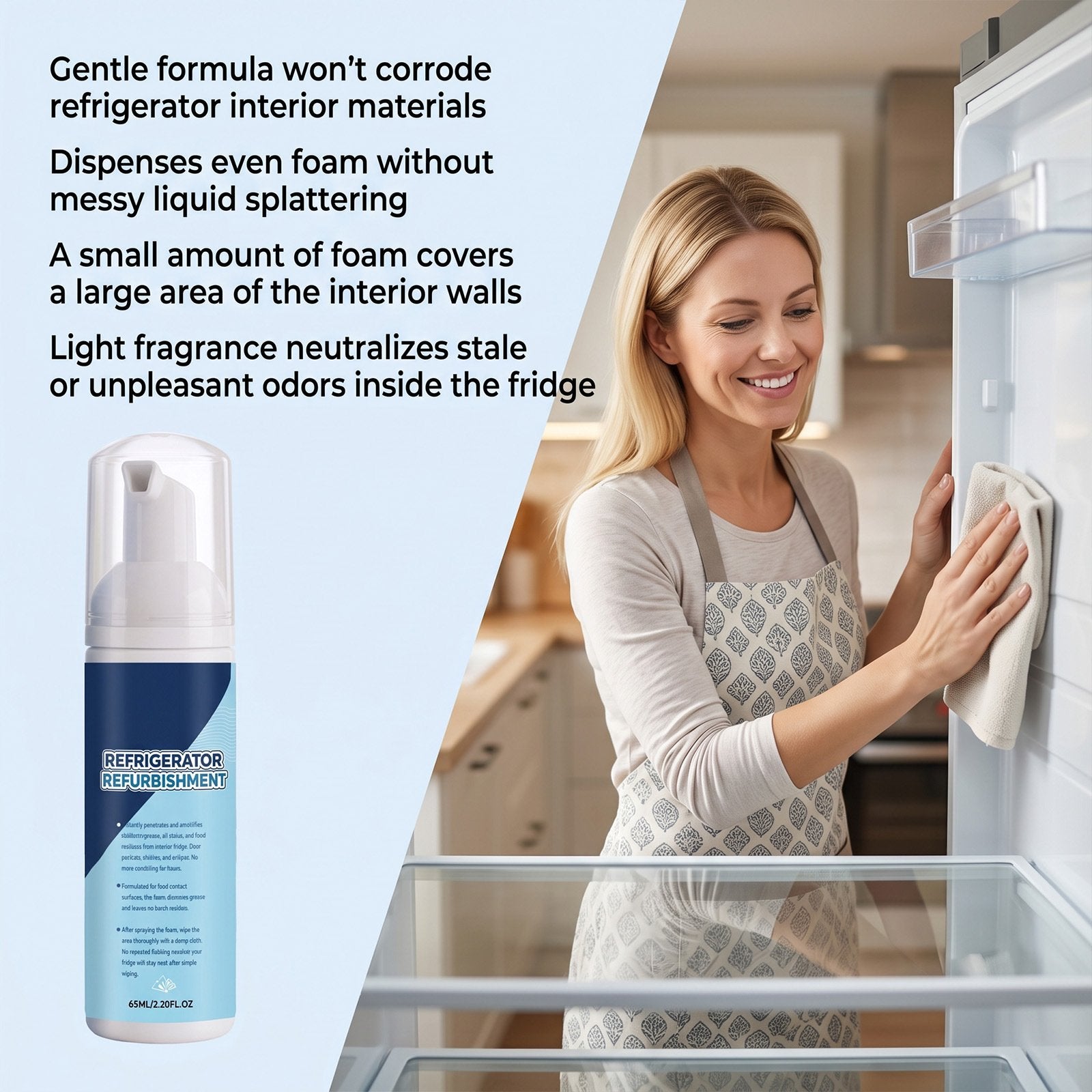 Fresh Fridge Cleaner
