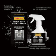 Tough Oven Grime Remover