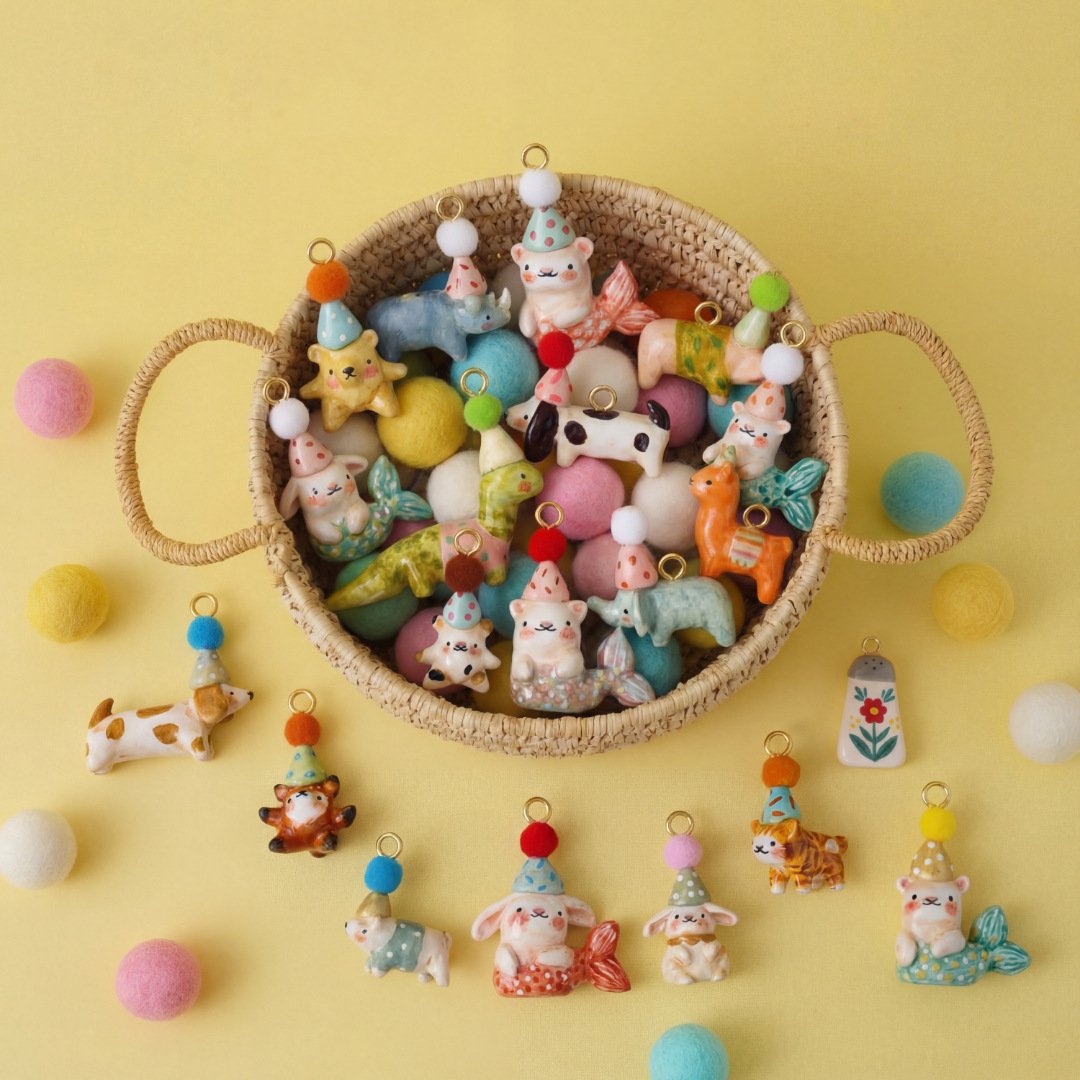 Adorable Pet Pendants
