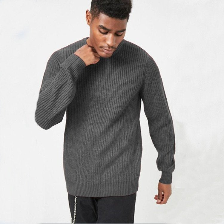 Men's Autumn Knitwear Pullover Sweater