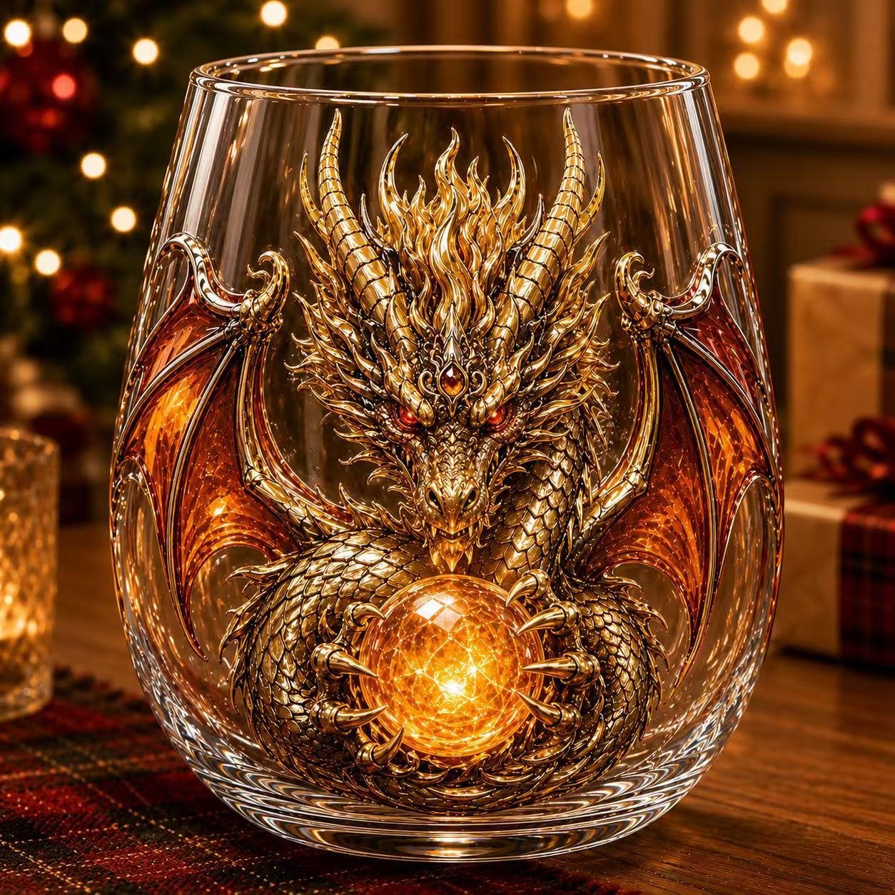 Color-Changing Illusion Cup for Hot or Cold Drinks