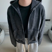 Cozy Hooded Sweatshirt