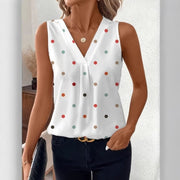 Women's Elegant Off-Shoulder Vest
