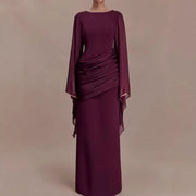 Womens Soft Elegant Fashionable Casual Dress