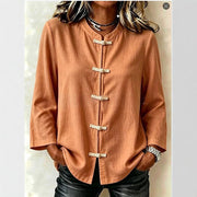 Elegant Long-Sleeve Tops for Women