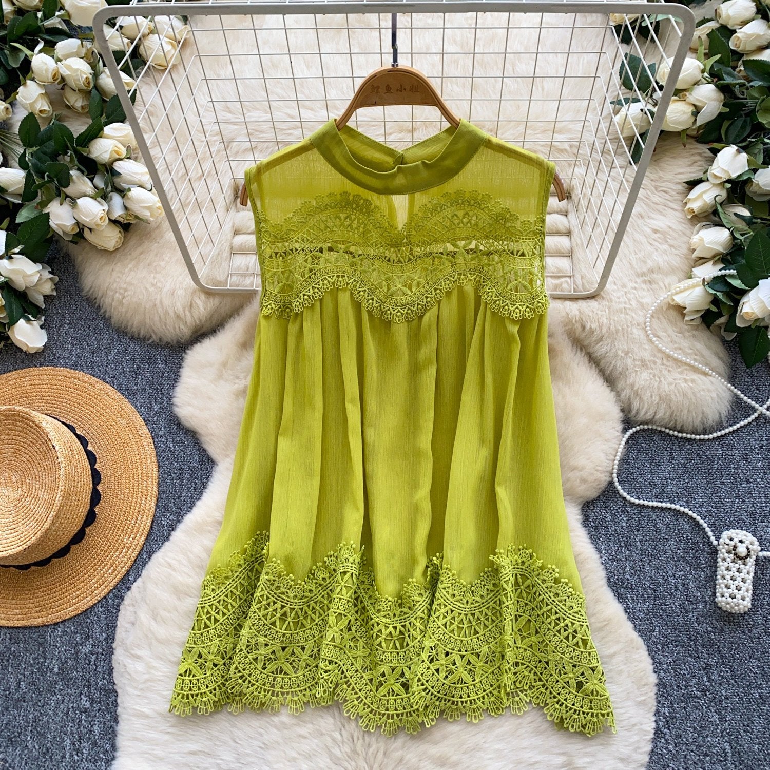 Breathe Easy Blouse