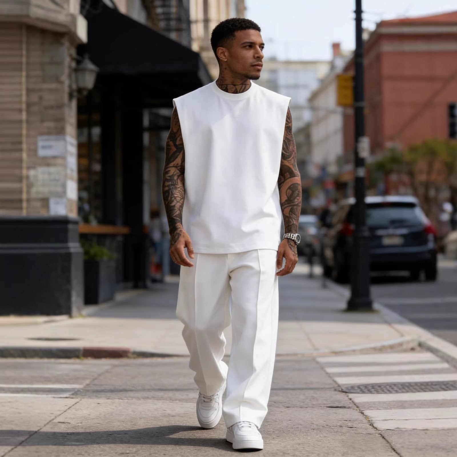 Casual Summer Set for Men