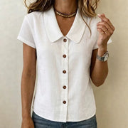 Casual Short Sleeve T-Shirt for Women