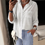 Casual Cotton Shirt