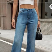 Women's Loose-Fit Denim Jeans