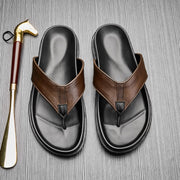 Men's Beach Slippers - Non-Slip Sandals for Summer Fun