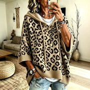 Cozy Leopard Sweater