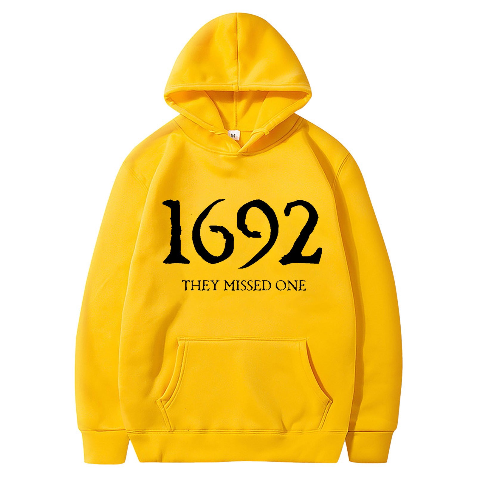 Women's Cozy Hooded Graphic Sweatshirt