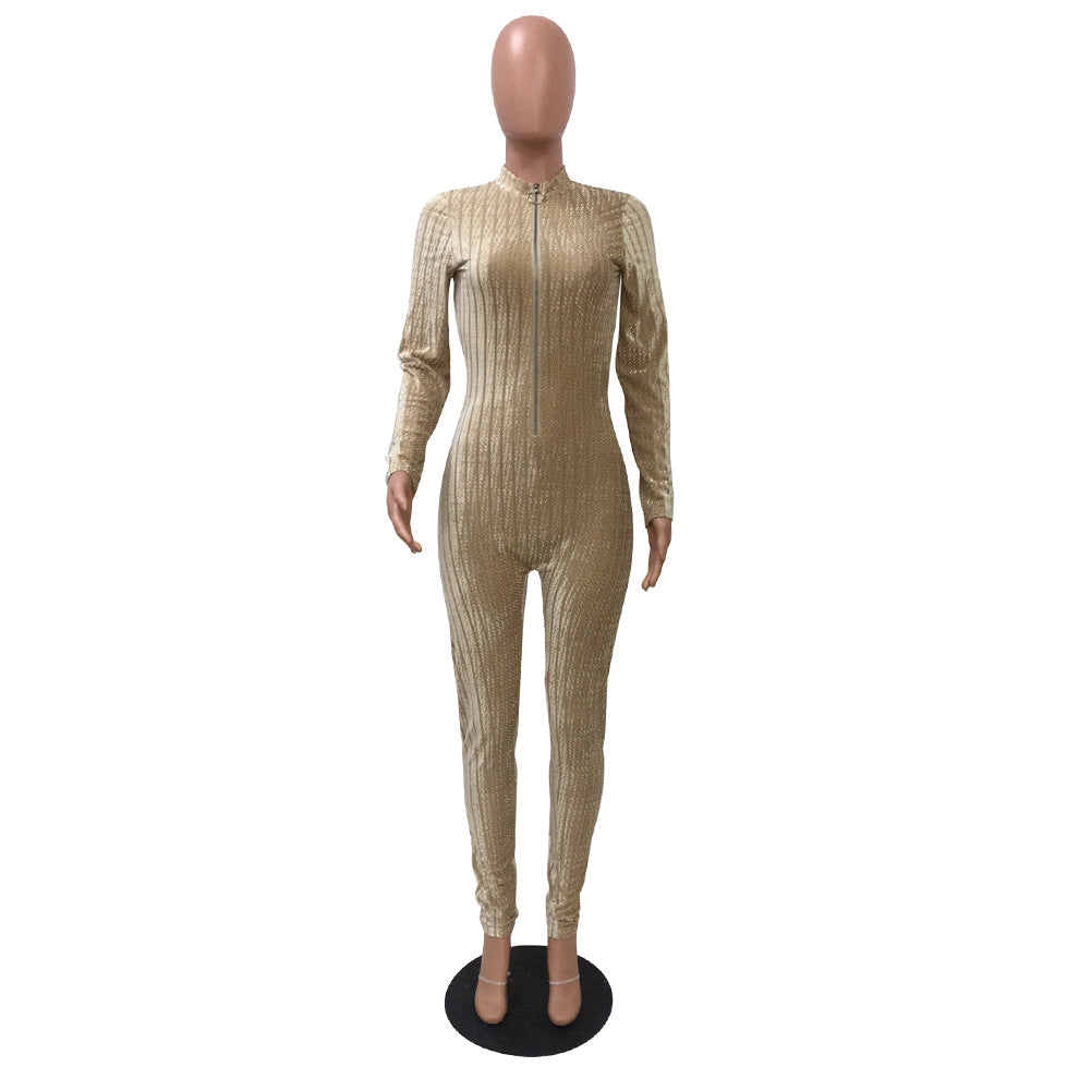 Front and back sexy cutout nightclub outfits