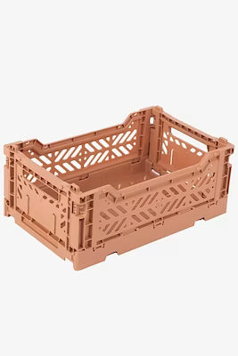 4-liter foldable storage case for children's toys and clothes