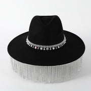 Fedora Hat Chic Style