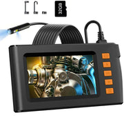 Inspection Endoscope with 4.3-Inch Screen & 16.5FT Cable