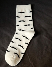 Sweatproof Beard Socks