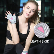 Enhance Grip, Boost Performance - Women's Fitness Gloves