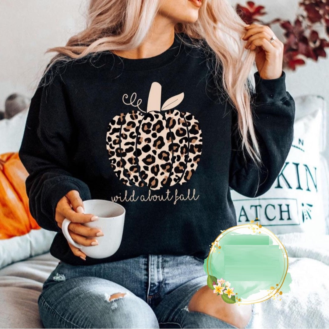 Korean Style Loose Casual Crewneck Sweatshirt for Men & Women