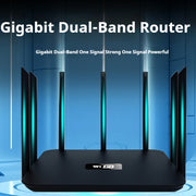 Ultra-Fast Wi-Fi Router