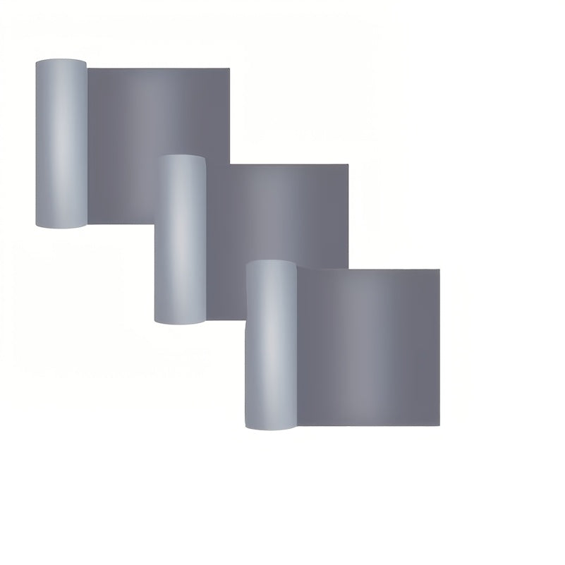 Heavy-Duty Roof Repair Tape, 3 Rolls, UV-Resistant