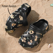 Children's Hole Shoes – Light Fashionable Summer Beach Slip-On