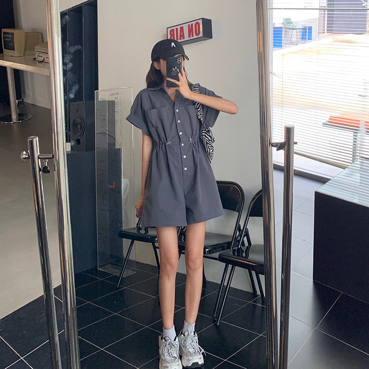 Chic High-Waisted Wide-Leg Casual Pants for Women