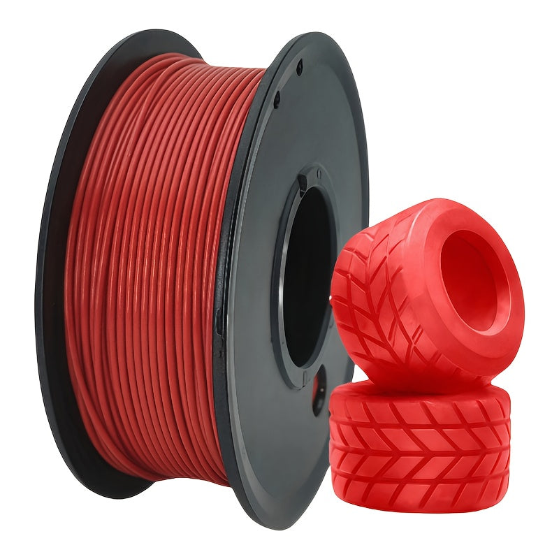 PETG 3D Printer Filament 1.75mm Diameter, 250g Spool – High Dimensional Accuracy