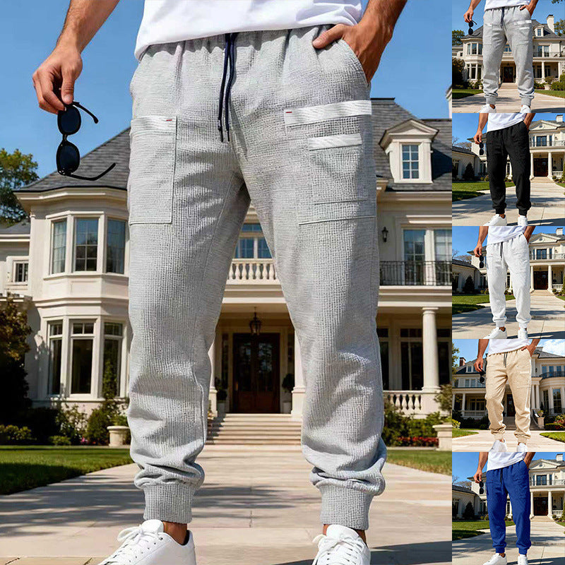 Breathable Casual Pants