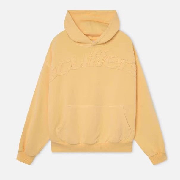 Cozy Letter Print Sweatshirt for Women