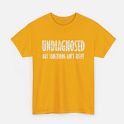 Unisex Summer Loose Short Sleeve Tee - Round Neck, Breathable