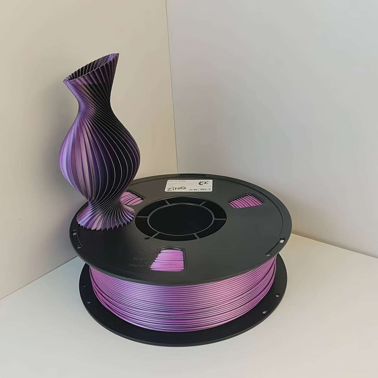 1.75mm 3D Printer Filament in Multiple Colors (260g)