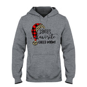 Korean Slouchy Loose Printed Long Sleeve Hoodie