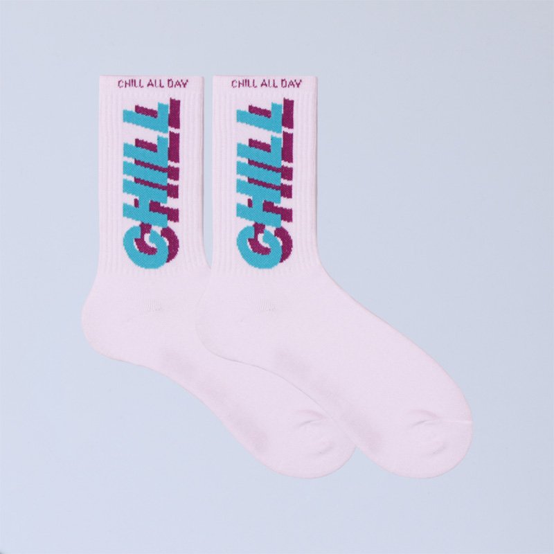 Stay Cool Long Tube Socks for Men & Women