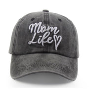 Mom Life Baseball Cap