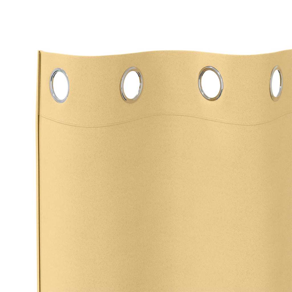 Blackout Curtains with Polyester Fabric